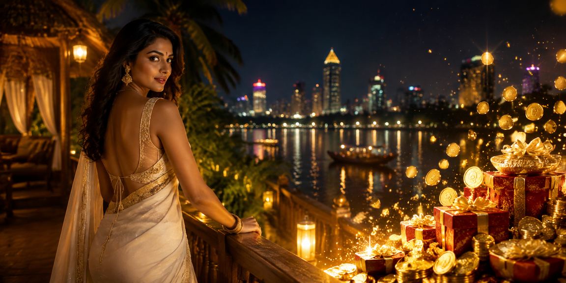 Vibrant casino entertainment scene in Kerala with players and mobile usage