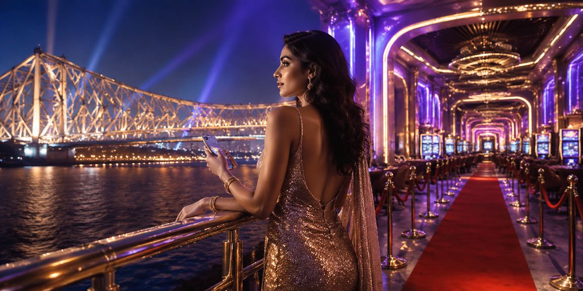 Live Casino action from Kolkata